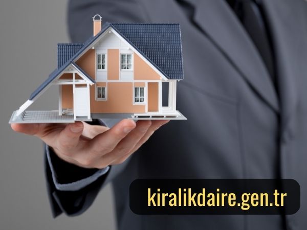Antalya Kiralık Daire